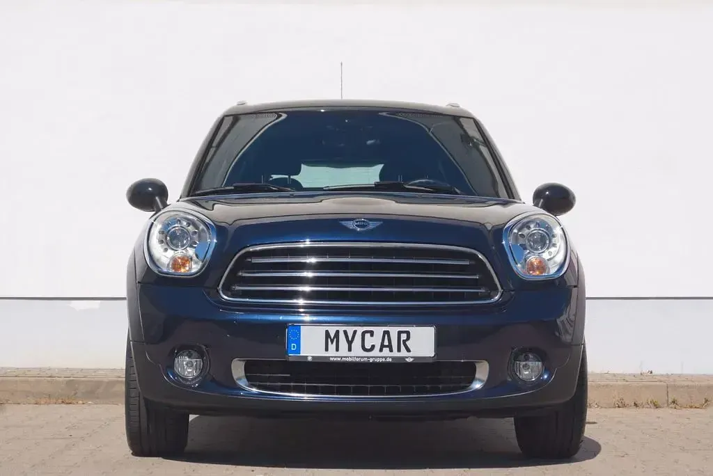 Occasion Mini Cooper Countryman 122 ch (89 kW) 2012 Bleue SUV