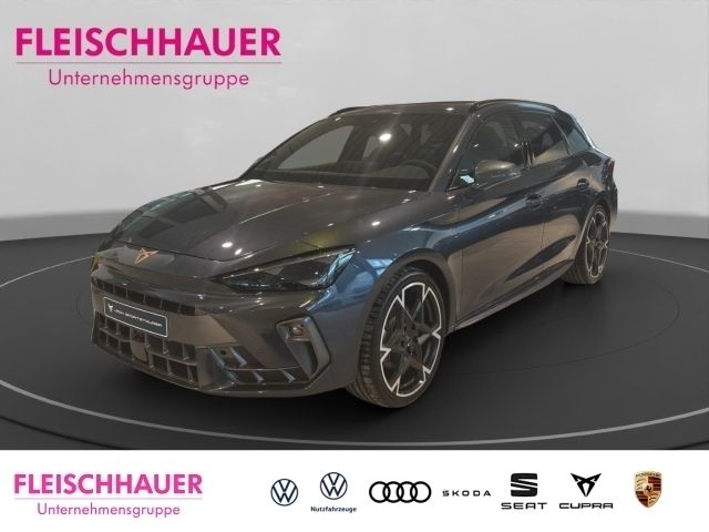 Grau Gebraucht 2025 Cupra Leon Kombi | 35.970 € (Fairer Preis) - Bild 1/4