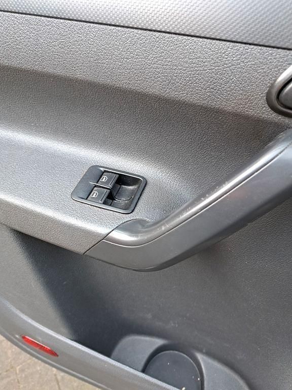 Gebraucht VW Caddy 102 PS (75 kW) 2011 Weiß Van / Kleinbus