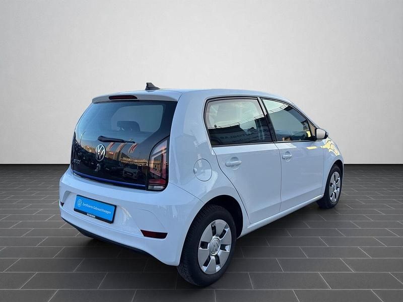 Gebraucht VW e-up! 61 kW (83 PS) 2021 Pure white Kleinwagen