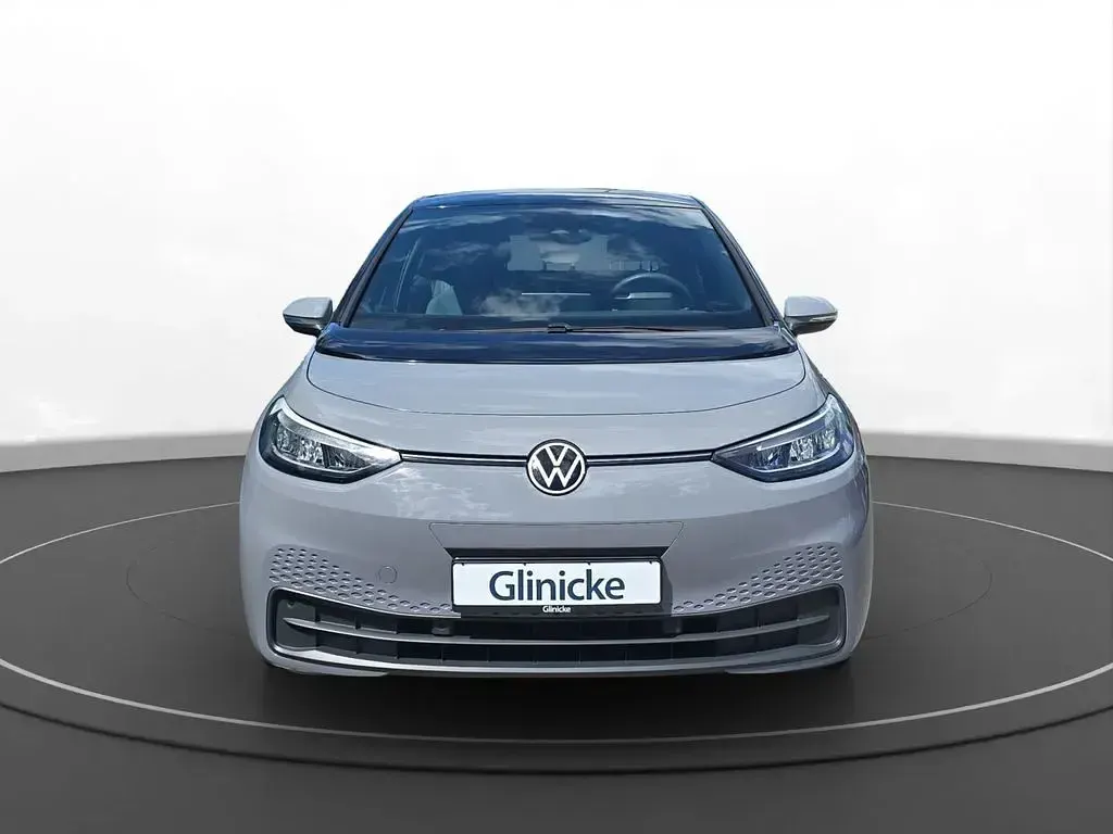 Gebraucht VW ID.3 Pure 110 kW (150 PS) 2022 Mondsteingrau Kleinwagen