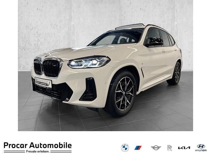 Weiß Gebraucht 2024 BMW X3 M Sport SUV | 61.800 € (Guter Preis) - Bild 1/2