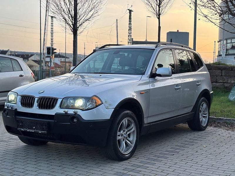 Gebraucht BMW X3 204 PS (150 kW) 2005 SUV