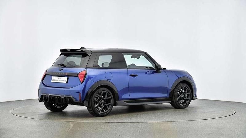 Gebraucht Mini John Cooper Works 204 PS (150 kW) 2025 Blau Kleinwagen