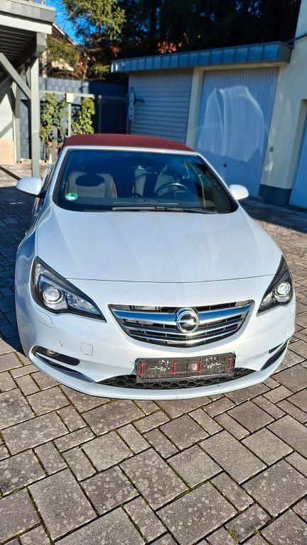 Gebraucht Opel Cascada Innovation 170 PS (125 kW) 2014 Cabrio