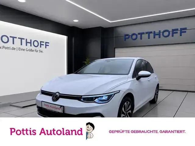 Gebraucht VW Golf VIII Active 150 PS (110 kW) 2023 Limousine