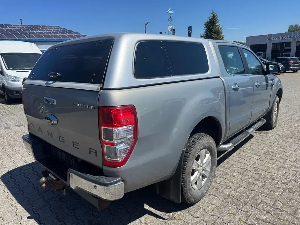 Gebraucht Ford Ranger Limited 200 PS (147 kW) 2013 Pickup