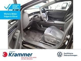 Gebraucht VW ID.7 Pro 210 kW (286 PS) 2025 Schwarz Kombi