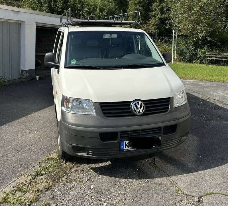 Gebraucht 2003 VW T4 Van | 11.900 € - Bild 1/4