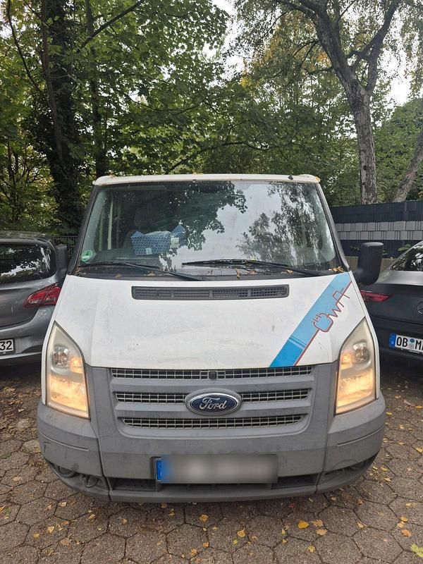 Gebraucht 2012 Ford Transit Van / Kleinbus | 3.500 € (Superpreis) - Bild 1/4