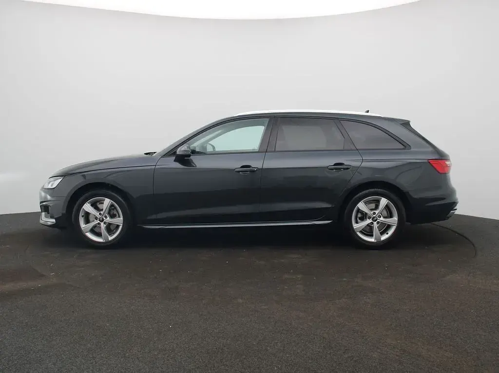 Gebraucht Audi A4 Advanced Plus 163 PS (119 kW) 2024 Manhattangrau metallic Kombi