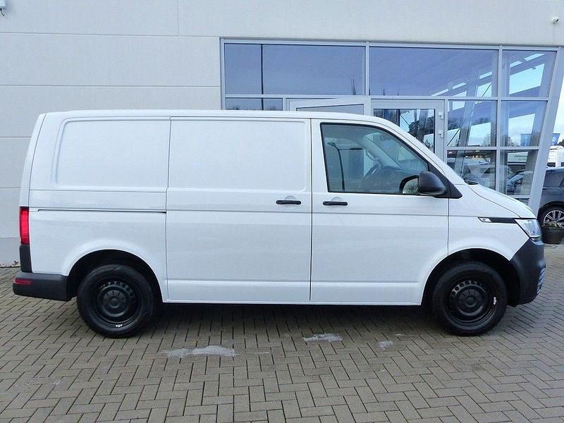 Gebraucht VW T6.1 110 PS (80 kW) 2022 Weiß Van