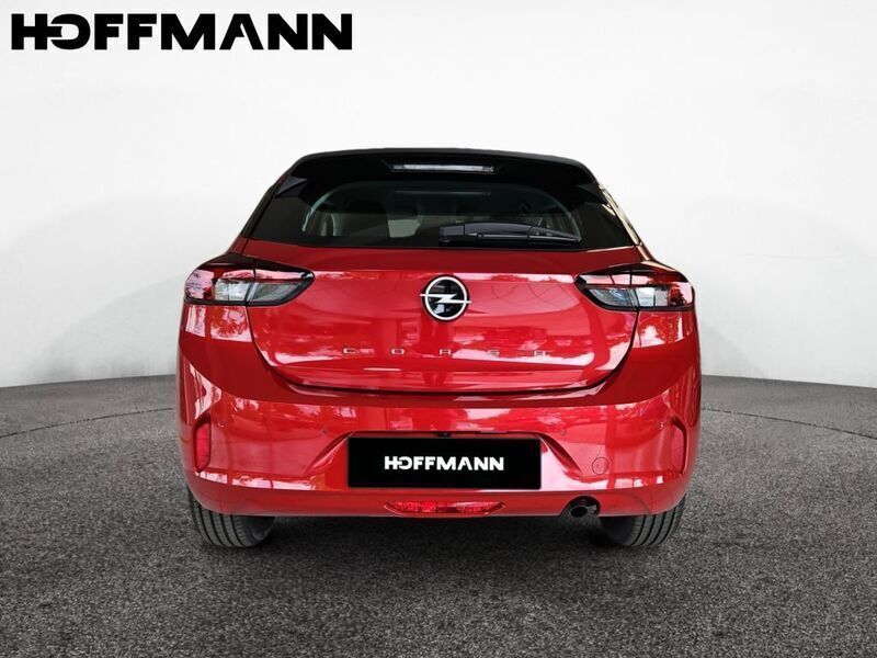 Gebraucht Opel Corsa 75 PS (55 kW) 2024 Rot Kleinwagen