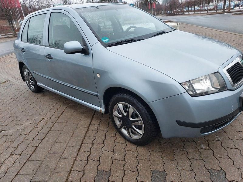 Gebraucht Skoda Fabia 75 PS (55 kW) 2003 Limousine