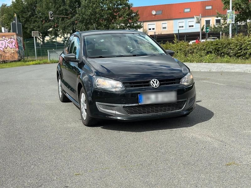 Schwarz Gebraucht 2011 VW Polo Kleinwagen | 3.490 € (Guter Preis) - Bild 1/4