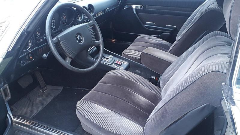 Gebraucht Mercedes SLC450 218 PS (160 kW) 1976 Grün Coupé