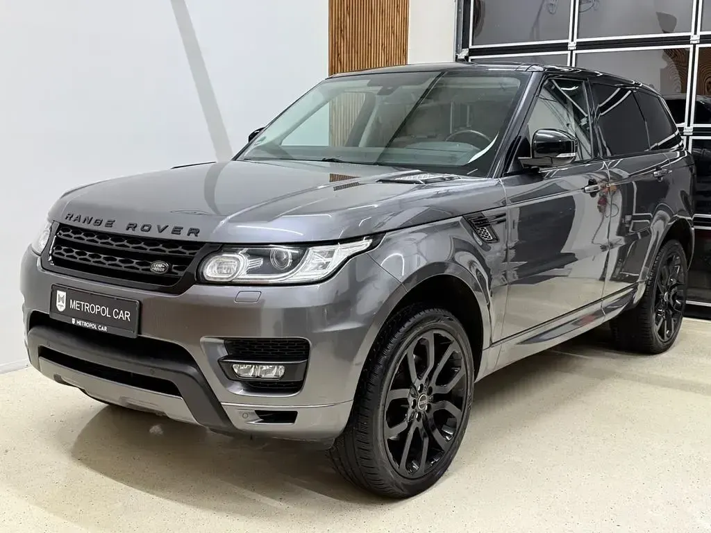 Gebraucht Land Rover Range Rover S 258 PS (189 kW) 2016 Grau SUV