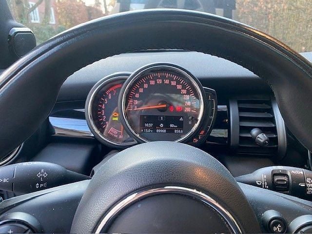 Gebraucht Mini Cooper S 192 PS (141 kW) 2020 Schwarz Kleinwagen