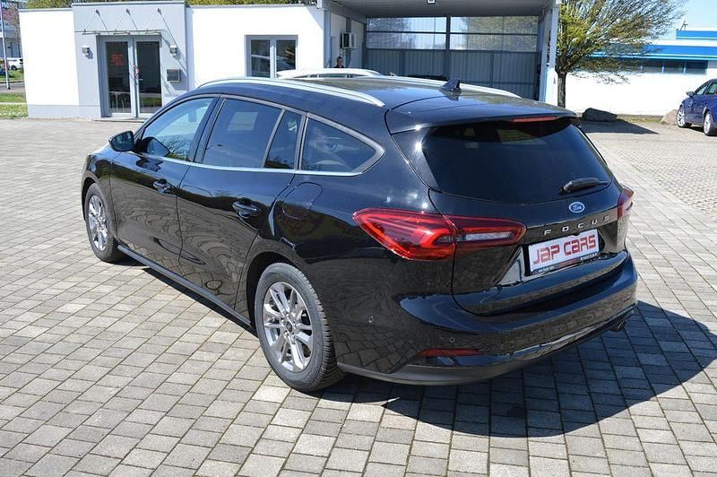 Gebraucht Ford Focus Titanium X 116 PS (85 kW) 2023 Agateblack Kombi