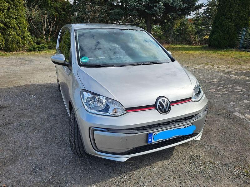 Gebraucht VW e-up! 61 kW (83 PS) 2021 Silber Kleinwagen