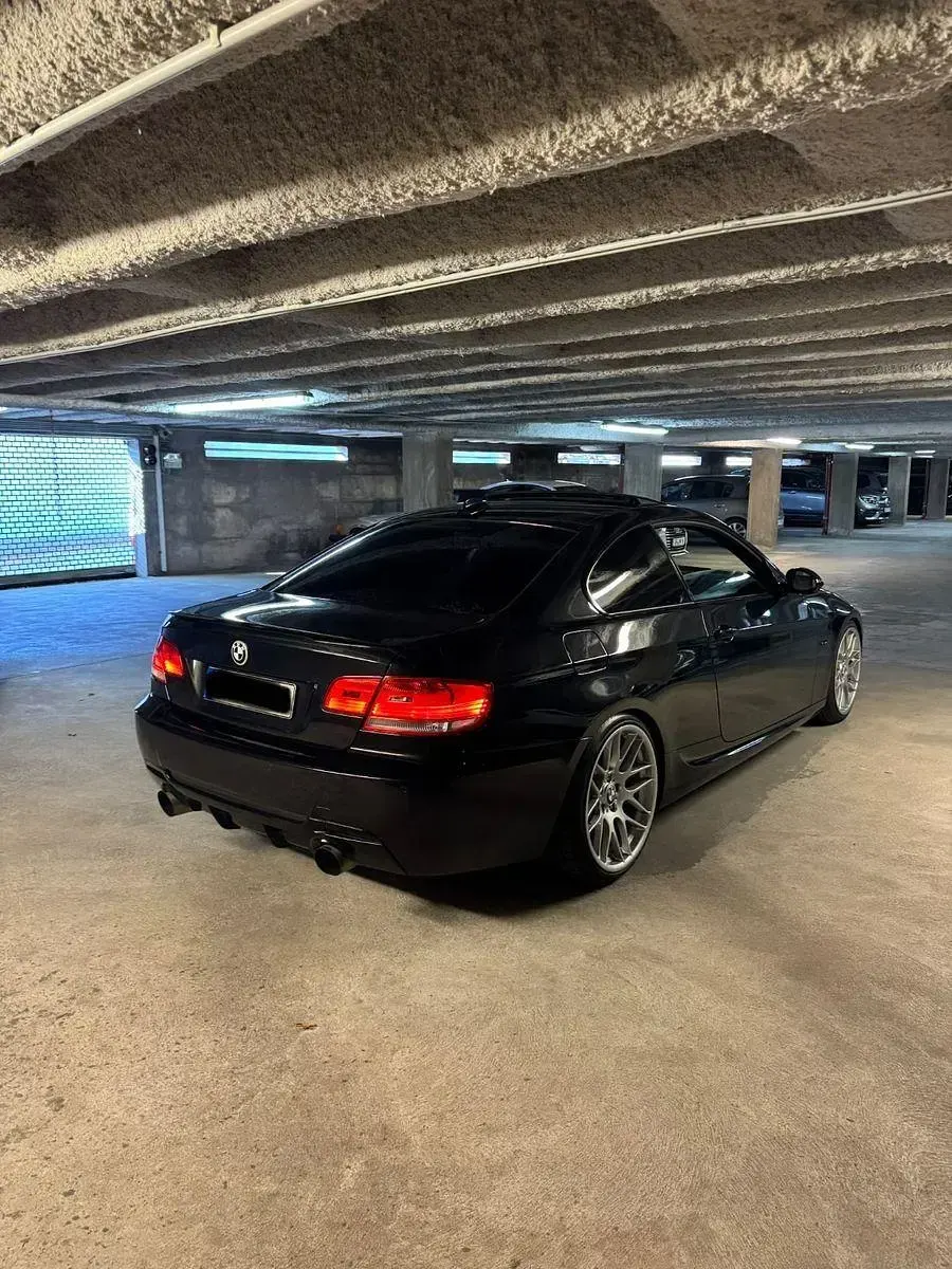 Gebraucht BMW 335 Performance 306 PS (225 kW) 2008 Schwarz Coupé