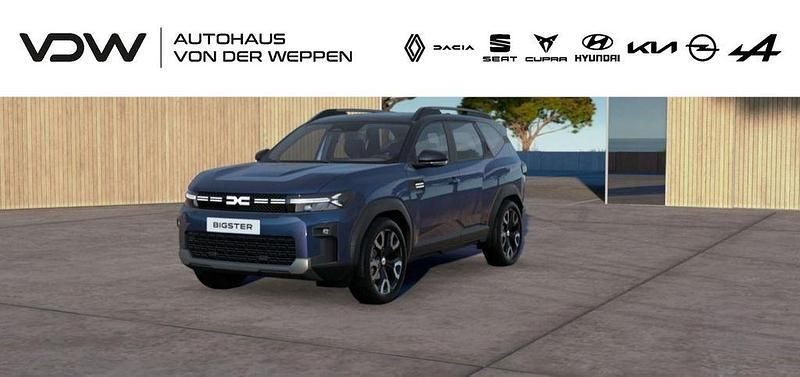 Blau Neu 2025 Dacia Bigster Journey SUV | 34.570 € (Fairer Preis) - Bild 1/4