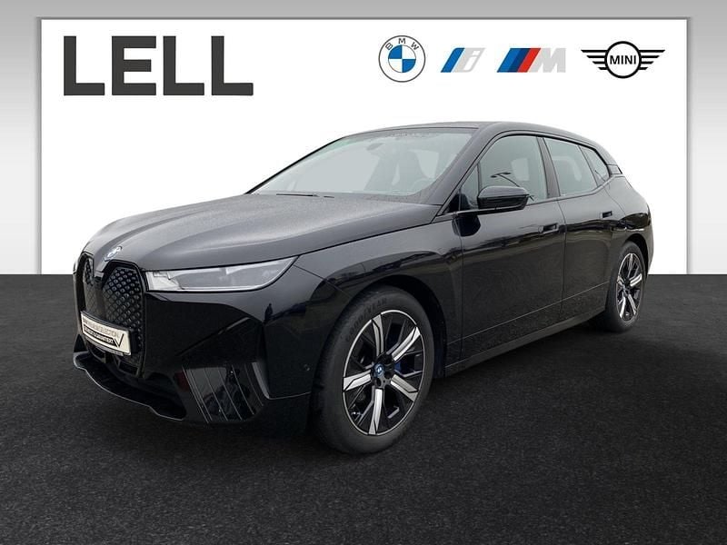 Schwarz Gebraucht 2022 BMW iX Sport Line SUV | 42.850 € (Fairer Preis) - Bild 1/4