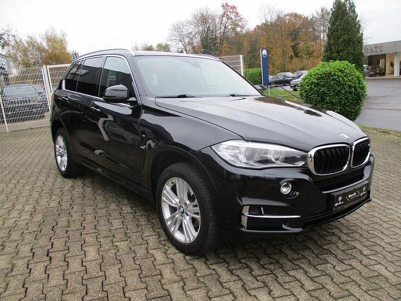 Gebraucht BMW X5 258 PS (189 kW) 2014 Schwarz SUV