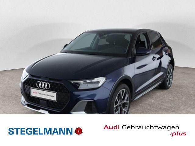 Navarrablau metallic Gebraucht 2024 Audi A1 Basis Kleinwagen | 24.810 € (Fairer Preis) - Bild 1/4