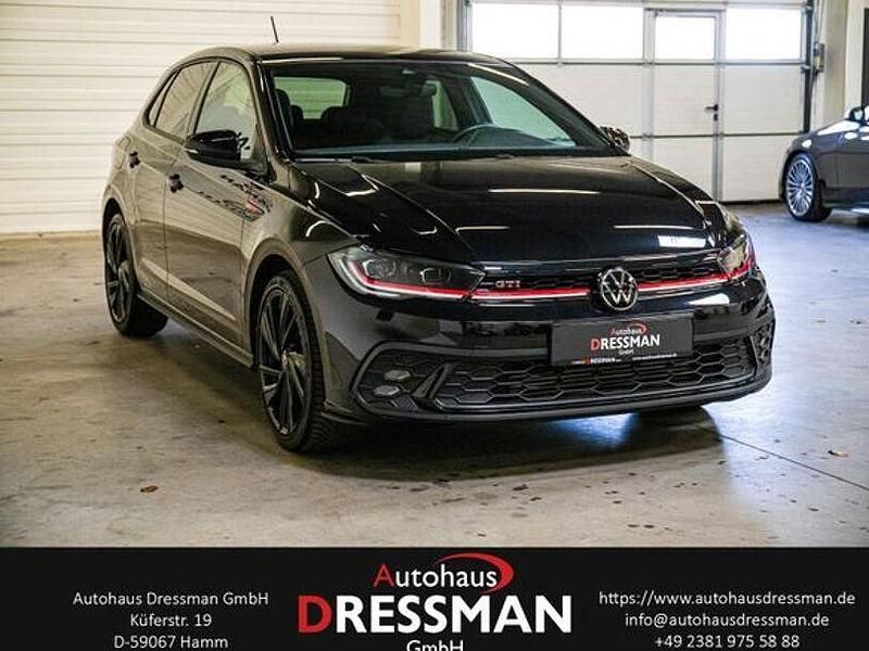 Gebraucht VW Polo Edition 207 PS (152 kW) 2024 Deep black perleffekt Kleinwagen