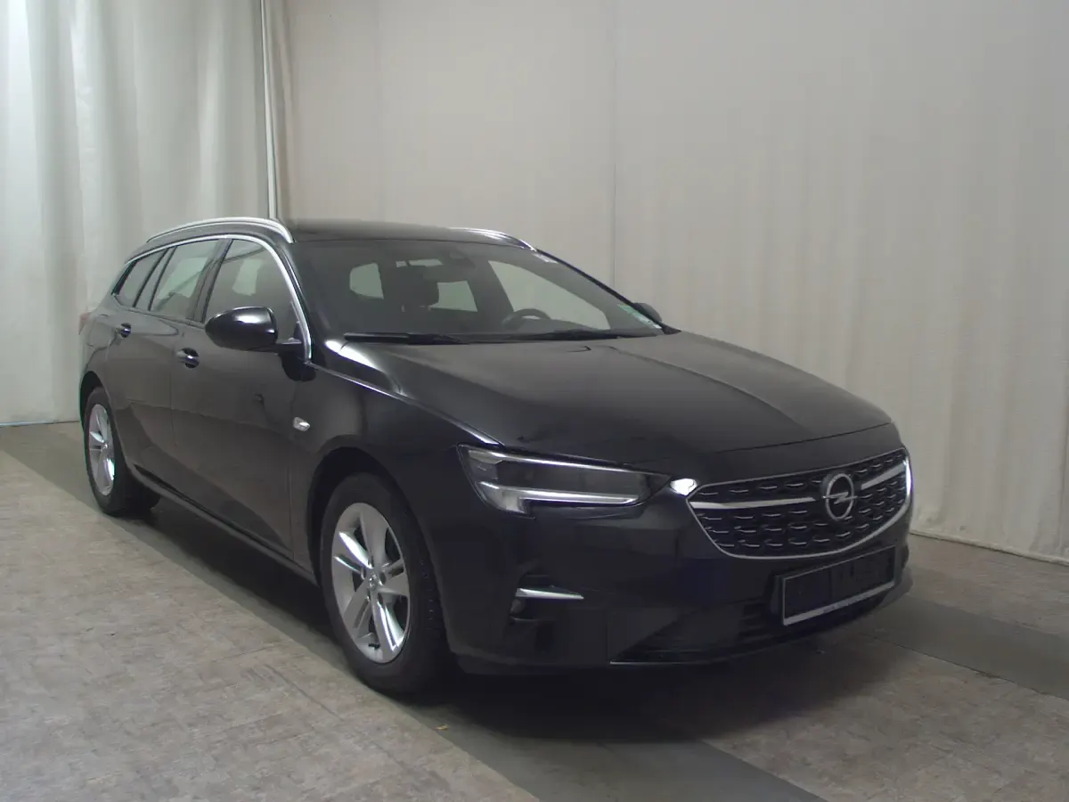 Occasion Opel Insignia Elegance 174 ch (127 kW) 2023 Noir Break