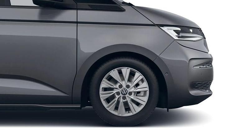 Gebraucht VW Multivan 204 PS (150 kW) 2025 Indiumgrau metallic Van