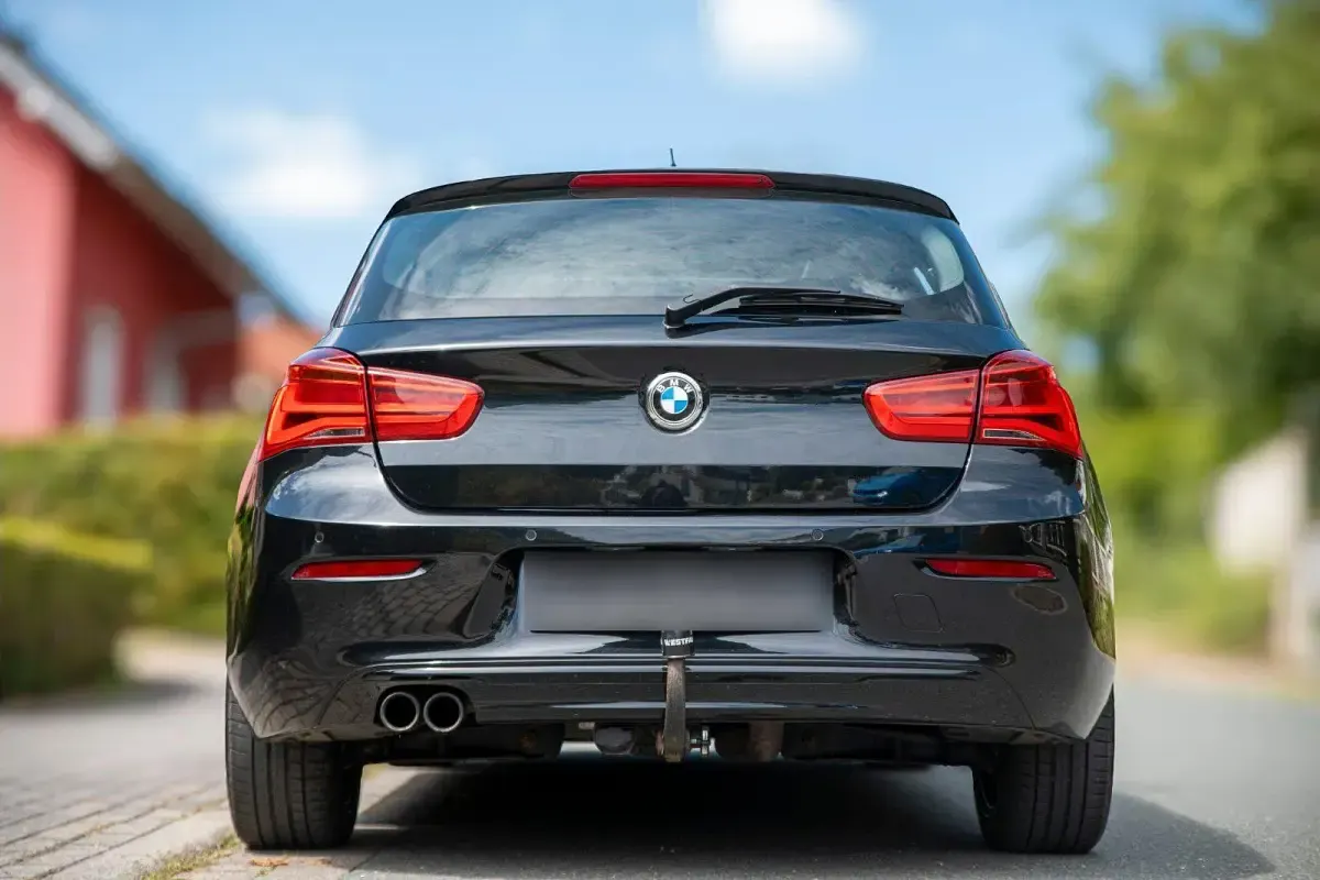 Gebraucht BMW 125 Sport Line 224 PS (164 kW) 2015 Schwarz Kleinwagen