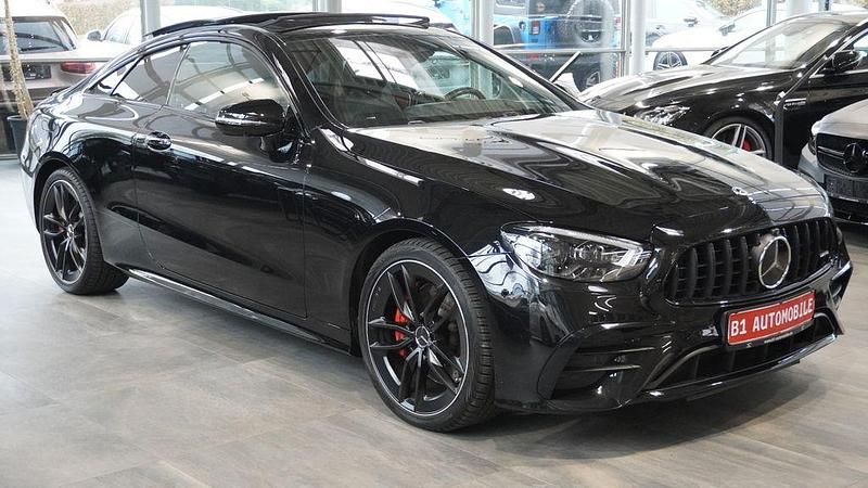 Gebraucht Mercedes E53 AMG AMG 435 PS (319 kW) 2023 Schwarz Coupé