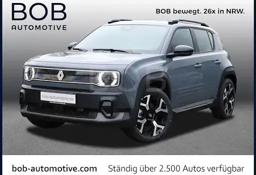 Gebraucht Renault 4 E-Tech Komfort 110 kW (150 PS) 2026 SUV