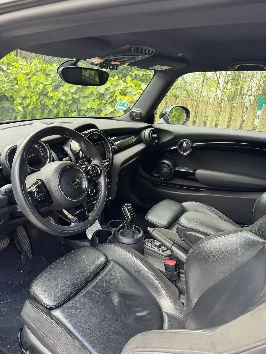 Gebraucht Mini Cooper S Chili 192 PS (141 kW) 2019 Schwarz Kleinwagen