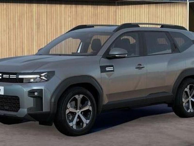 Grau Neu 2025 Dacia Bigster SUV | 33.950 € - Bild 1/1