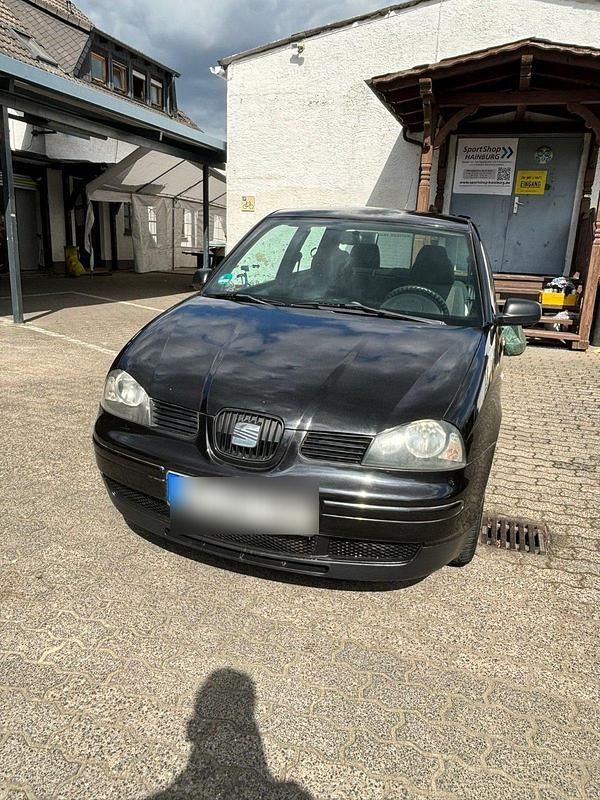 Schwarz Gebraucht 2003 Seat Arosa Stella Kleinwagen | 1.985 € (Teuer) - Bild 1/4