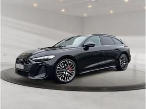 Neu Audi S5 Premium 367 PS (269 kW) 2025 Schwarz (mythosschwarz) Kombi