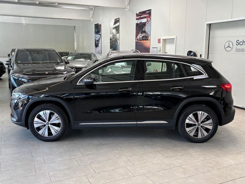 Gebraucht Mercedes EQA250 Progressive 139 kW (190 PS) 2024 Othercolor SUV