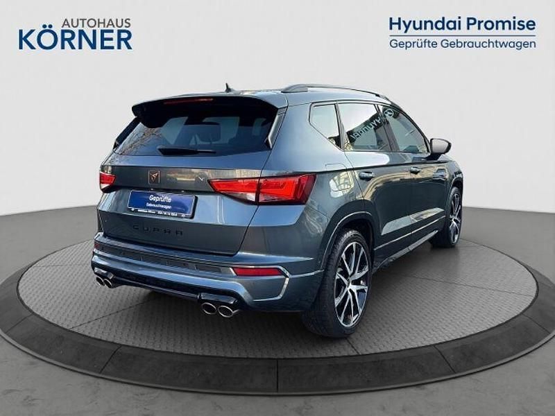 Gebraucht Cupra Ateca 300 PS (220 kW) 2019 Grau SUV