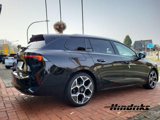Gebraucht Opel Astra Ultimate 131 PS (96 kW) 2023 Schwarz Kombi
