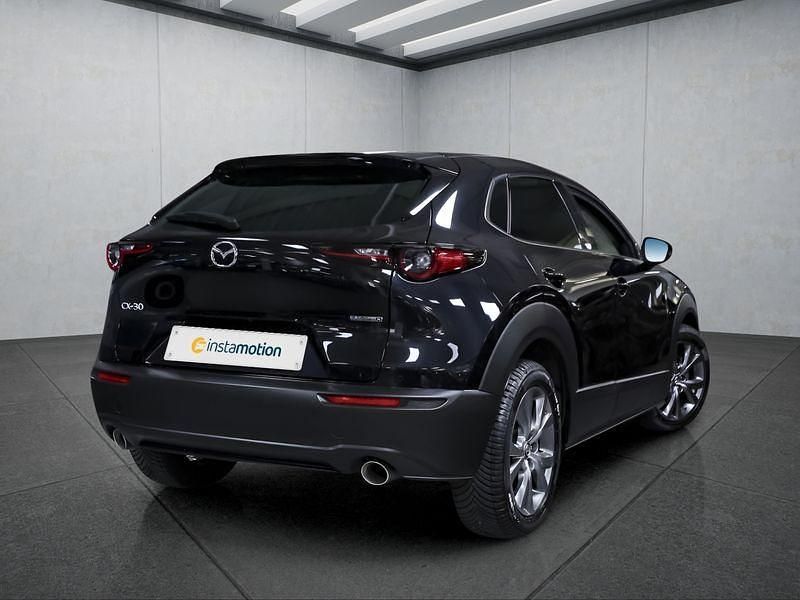 Gebraucht Mazda CX-30 186 PS (136 kW) 2023 Schwarz SUV