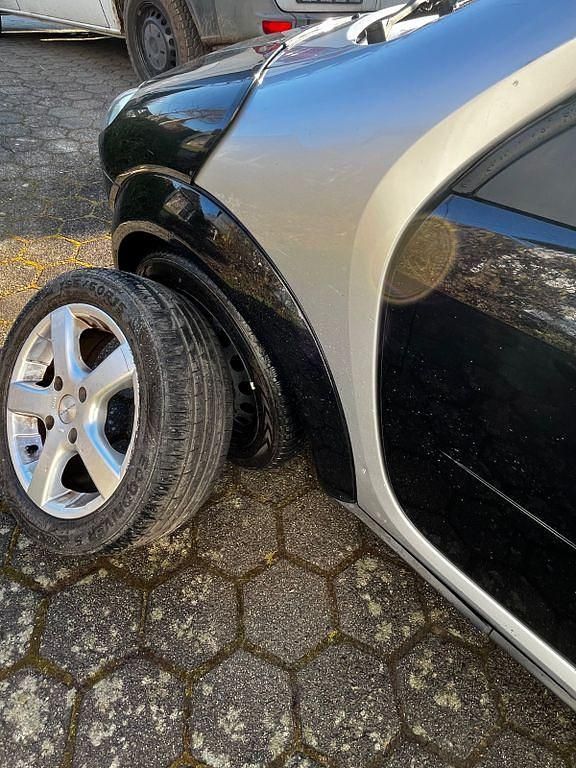 Gebraucht Smart ForFour Passion 95 PS (69 kW) 2005 Schwarz Kleinwagen