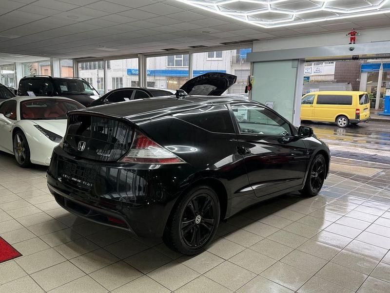 Gebraucht Honda CR-Z 124 PS (91 kW) 2010 Schwarz Coupé
