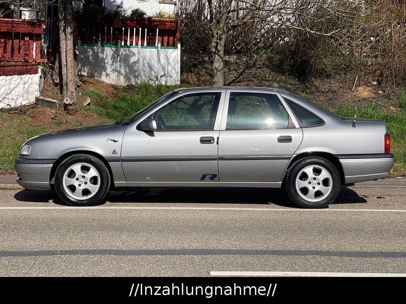 Gebraucht Opel Vectra 71 PS (52 kW) 1994 Braun Limousine