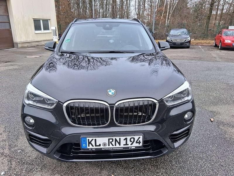 Gebraucht BMW X1 xLine 231 PS (169 kW) 2018 SUV