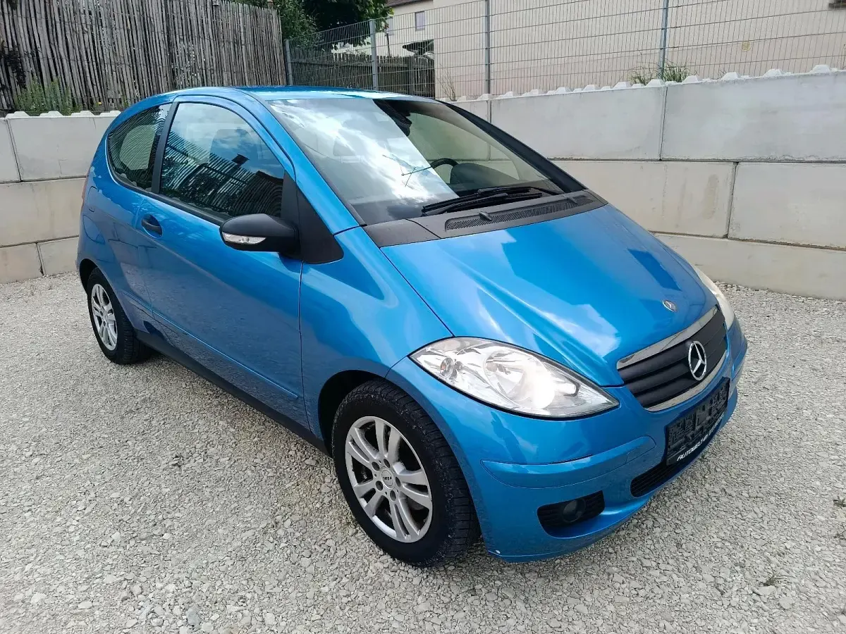 Gebraucht Mercedes A150 95 PS (69 kW) 2008 Kleinwagen