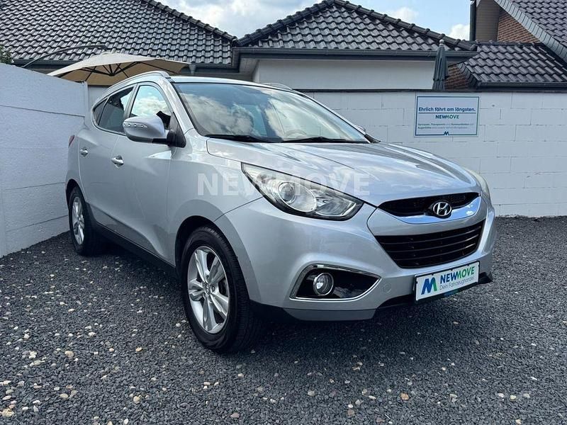 Other Gebraucht 2012 Hyundai ix35 SUV | 7.990 € (Fairer Preis) - Bild 1/4