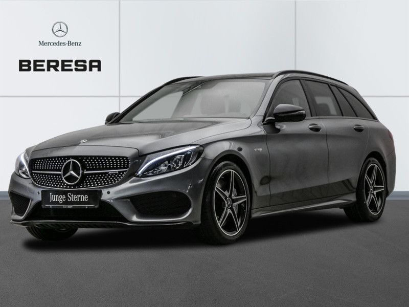 Verkauft Mercedes C43 Amg Mercedes Amg Gebraucht 2017 12 904 Km In Osnabruck